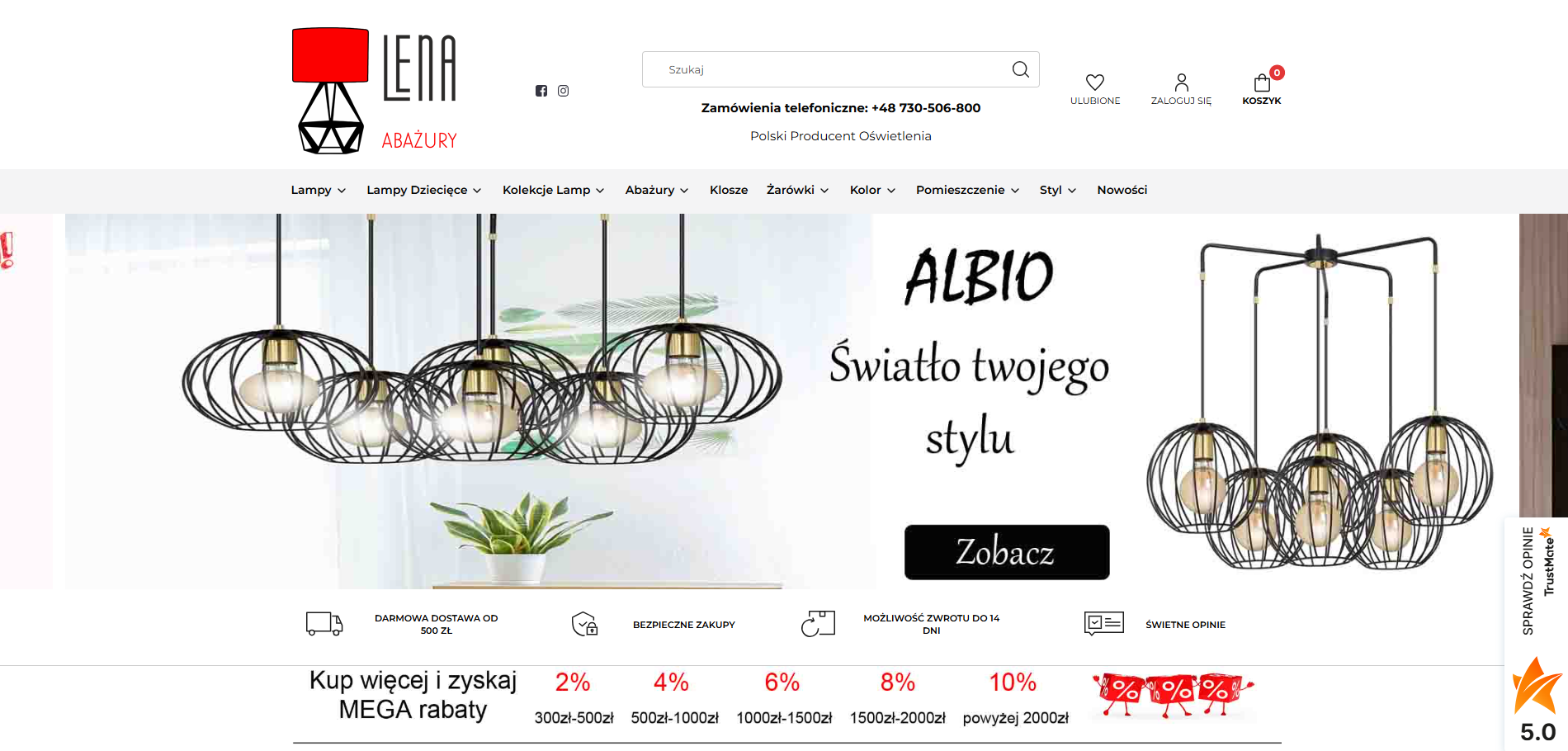 Nowoczesne czy klasyczne? Sprawdź, jakie lampy najlepiej pasują do Twojego wnętrza