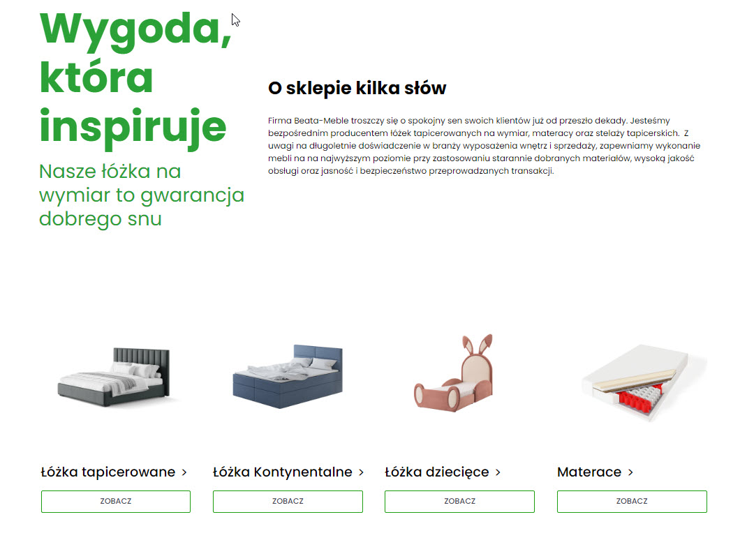 Producent łóżek tapicerowanych - na co zwrócić uwagę przy wyborze solidnego wykonawcy mebli do sypialni?