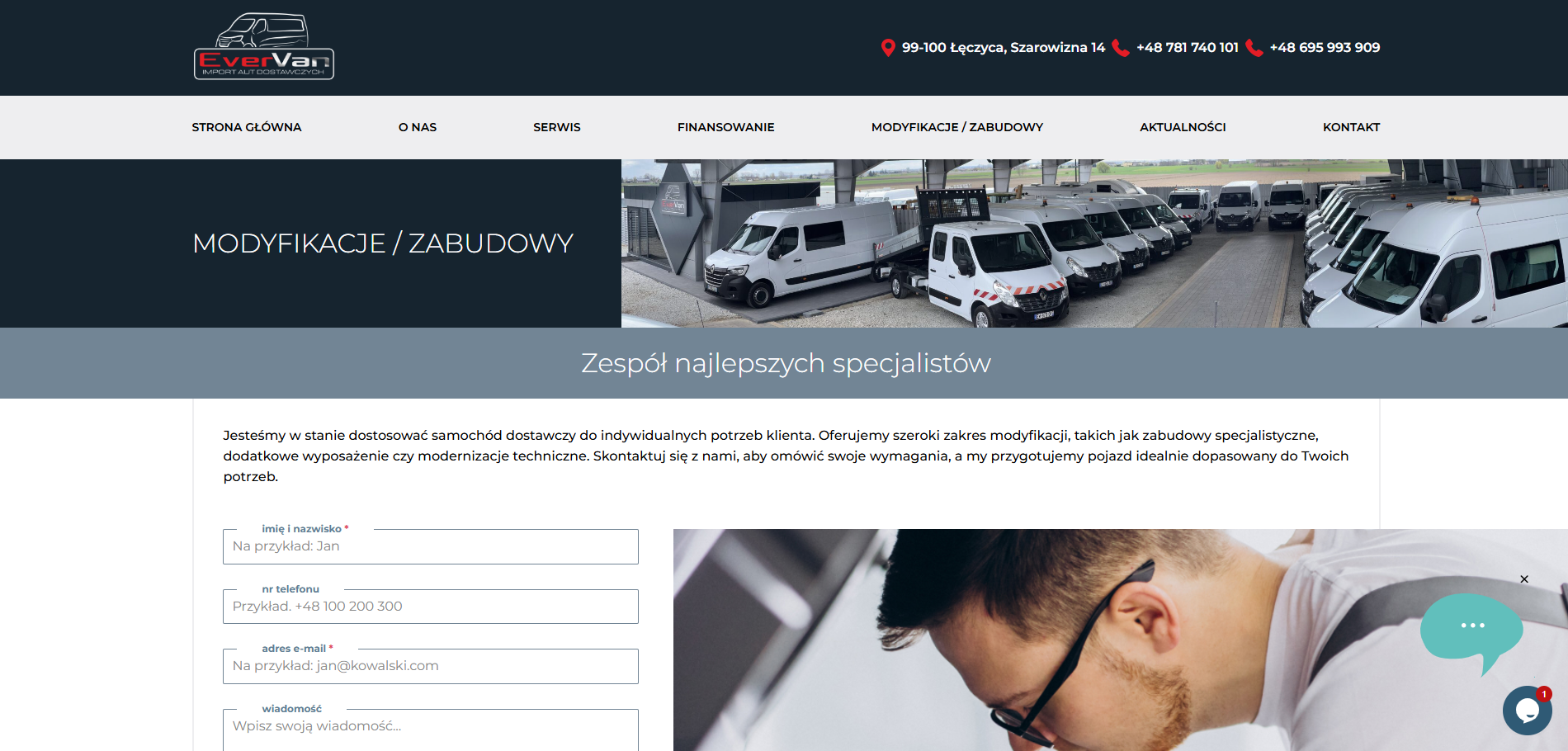 Zabudowy busów - jakie rozwiązanie wybrać dla firmy transportowej?