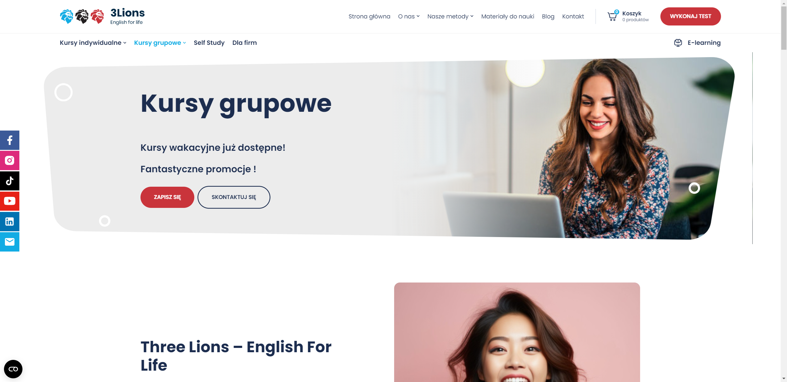 Nauka angielskiego dla zabieganych - jak wpleść kurs angielskiego online w napięty grafik?