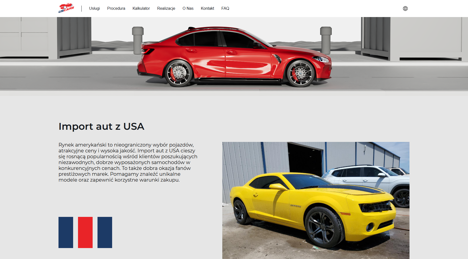 Import aut z USA - czy to się nadal opłaca w 2025 roku?