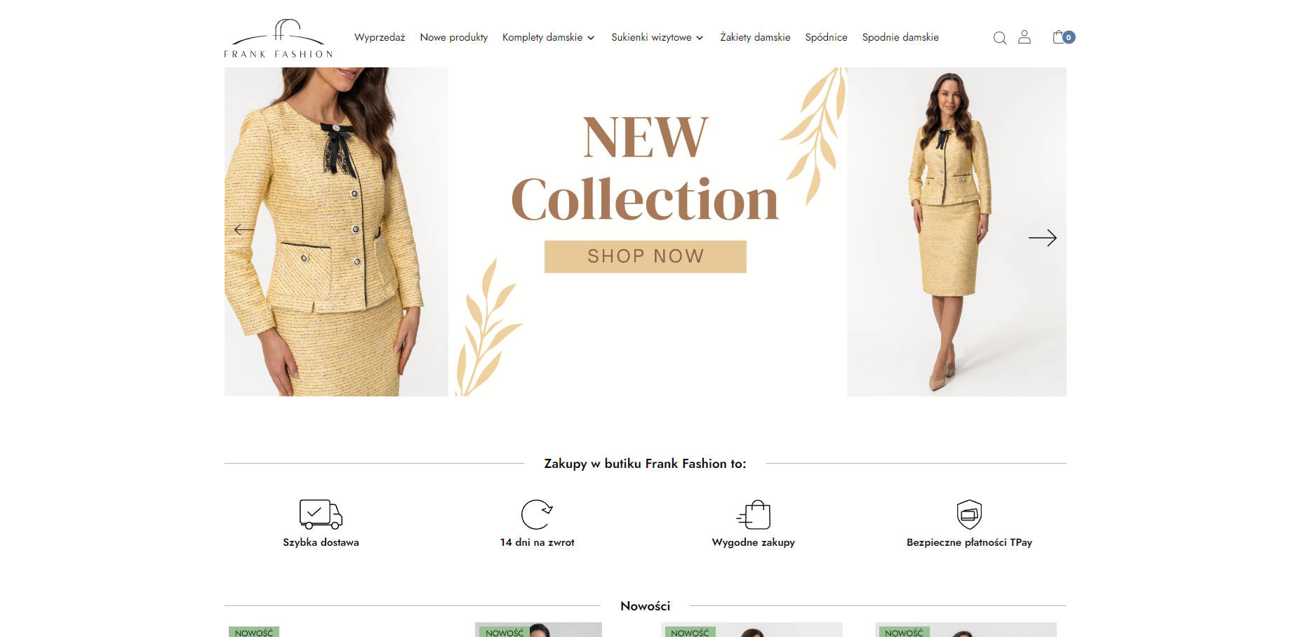 Garsonki damskie na wesele, komunię i chrzciny - dla kogo to dobry wybor?