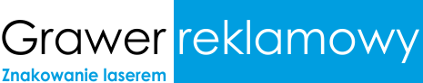 Grawerowanie laserowe - Grawer Reklamowy