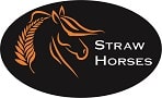 Straw horses